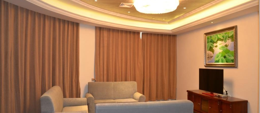 Bo Man Rui Si Hotel, Вэйхай — фото 1