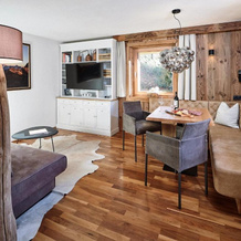 Boutique Apartment Sonnenhang, 弗利斯 — 照片 5
