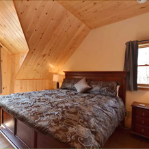 Chalet Four Bears, 里维耶尔-鲁日 — 照片 4