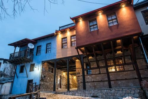 Olganos VL Boutique Hotel, Veria — photo 1