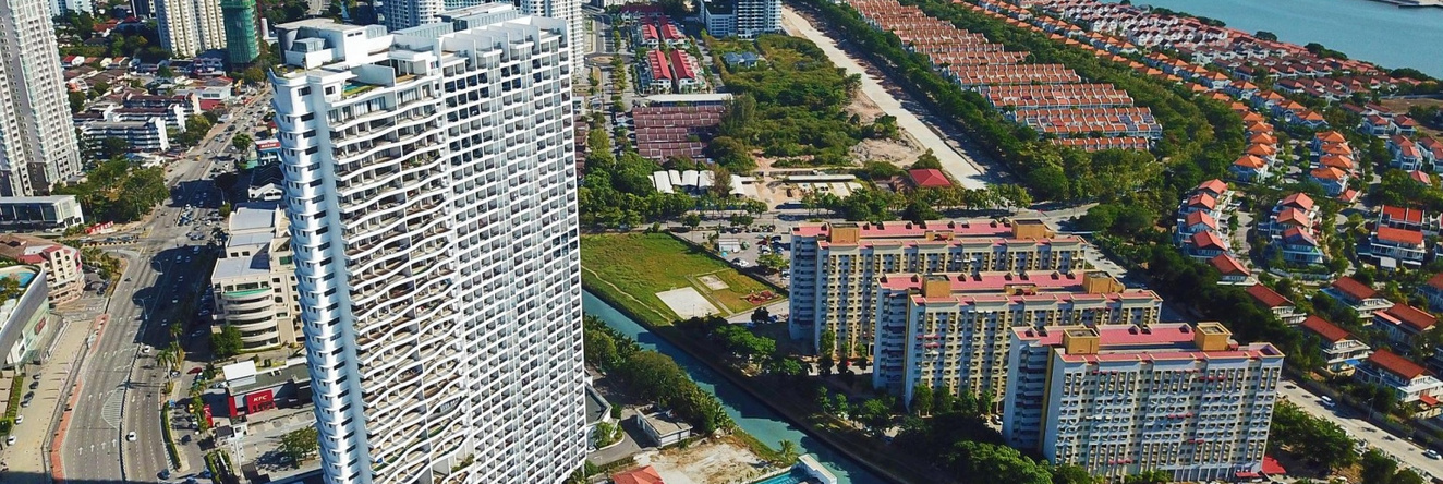 The Landmark by Little Cabin, Tanjung Tokong — photo 1