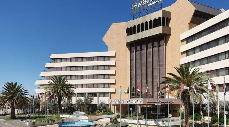 Le Méridien Al Hada, Таиф — фото 1