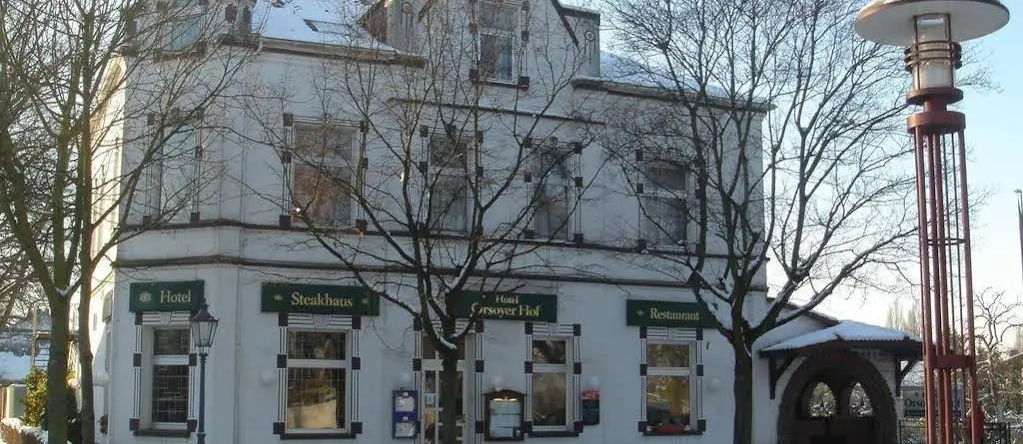 Hotel-Restaurant Orsoyer Hof, Rheinberg — photo 1