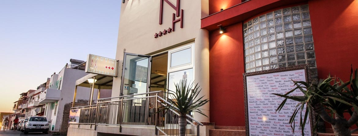 Hotel Nautic, Lampedusa — photo 1