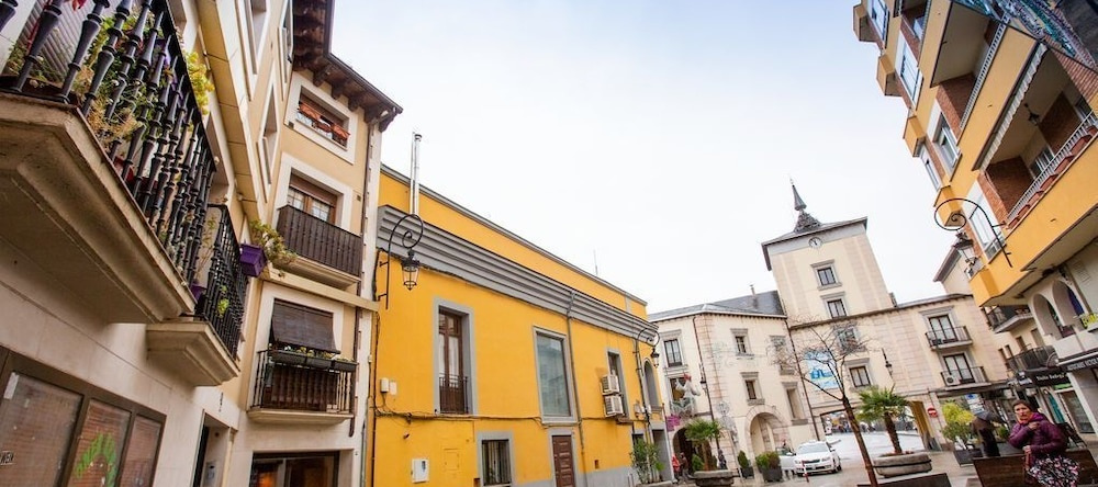 Apartamento Caprichos Aranda, Аранда-де-Дуэро — фото 1