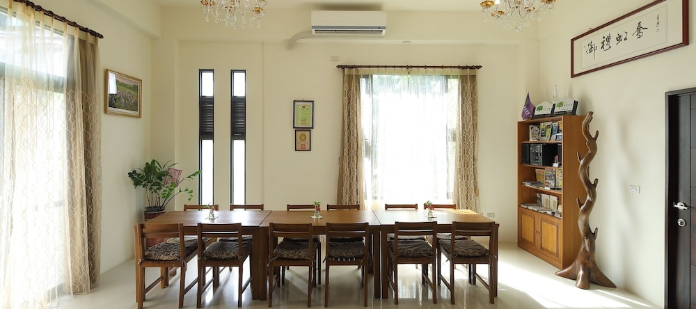 Yuli Rainbow Bridge Homestay, 玉里 — 照片 1