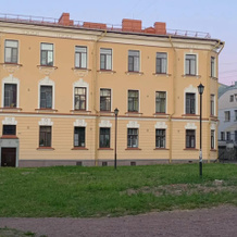 V Istoricheskom Tsentre Flat, Vyborg — photo 2