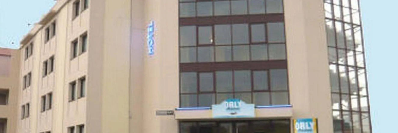 Hôtel Orly Superior, Ати-Мон — фото 1