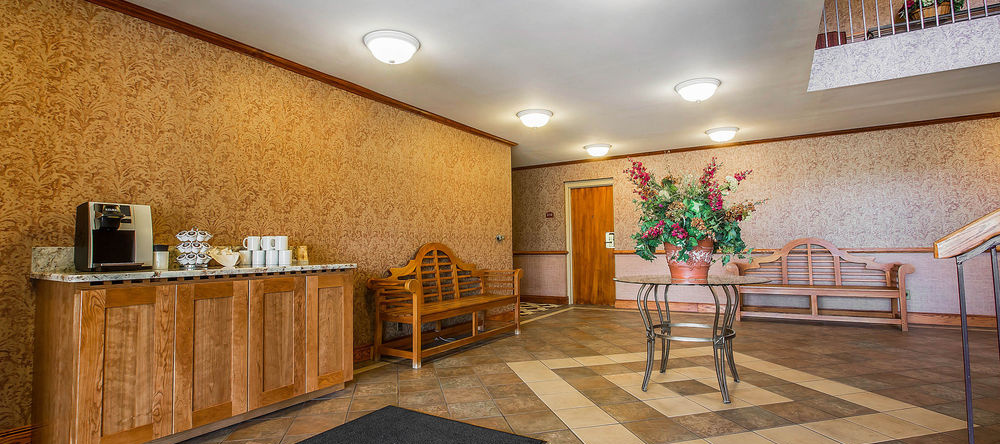 Quality Inn Gran-View, Огденсберг — фото 1
