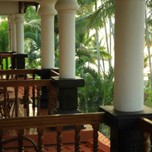 Woodhouse Beach Resort, 瓦尔卡拉 — 照片 2