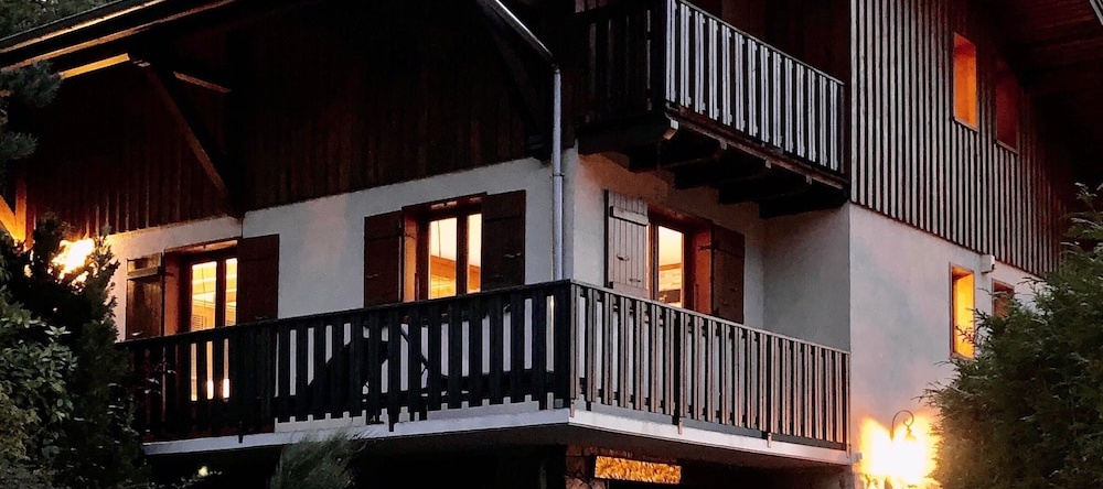 Chalet Greystone, Куршевель — фото 1