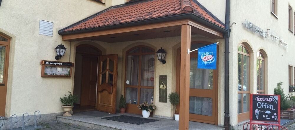 Alte Rose Gasthaus Hotel, Эбельсбах — фото 1
