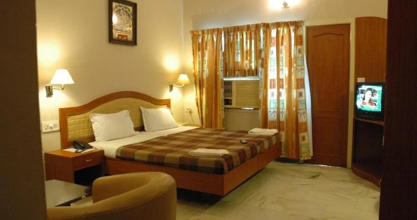 Hotel Saradharam, Chidambaram — photo 1