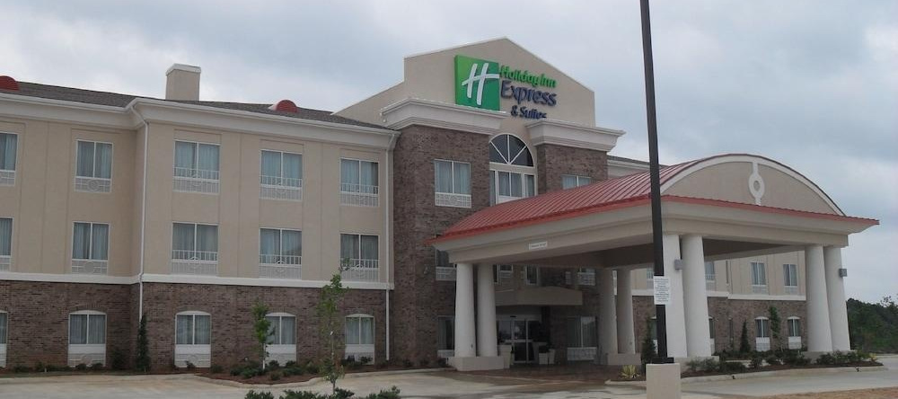 Holiday Inn Express Winona North, 瓦伊诺纳 — 照片 1