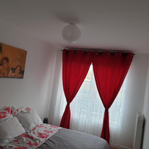 Grand F3 CONFORTABLE 5 mn de Paris et proche Disneyland, 迈松阿尔福 — 照片 2