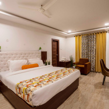 Hotel Rainbow Tower Shamshabad Airport Zone, 沙姆沙巴德 — 照片 3