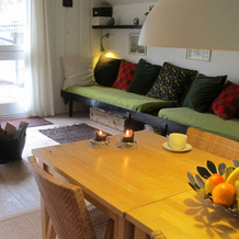 Seaside Holiday Home for 4 in Askeby, 蒙斯 — 照片 4