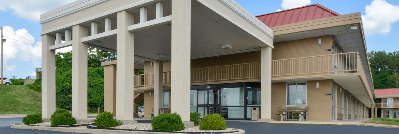 Americas Best Value Inn Collinsville St. Louis, Collinsville — photo 1