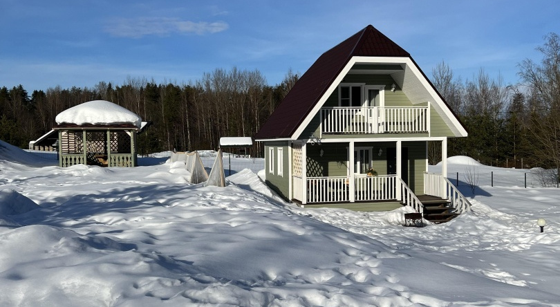 Dream House Snezhnyij Guest House, Vasilyevo — photo 1