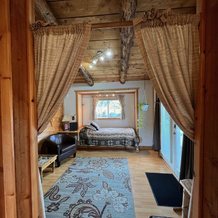Green Timbers Lodge Redwood Cabin, 钻石岭 — 照片 5