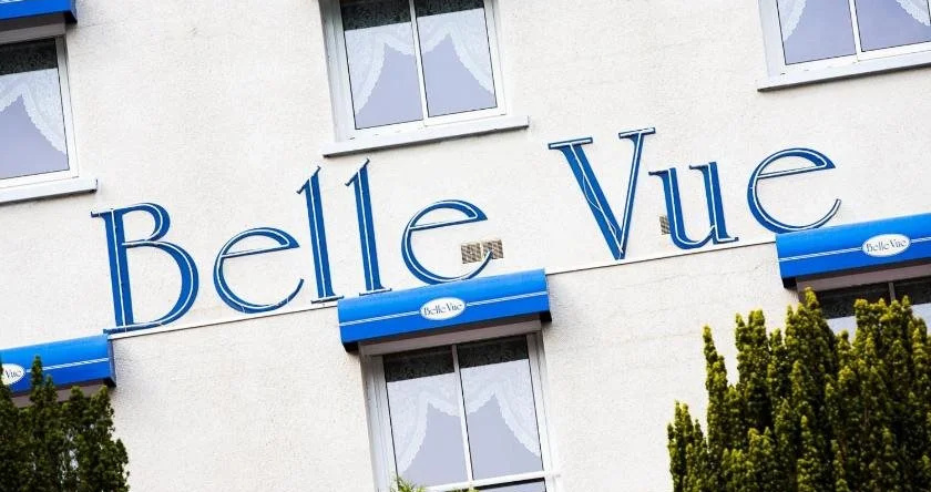 Logis Hôtel Belle Vue, Les Ancizes-Comps — photo 1