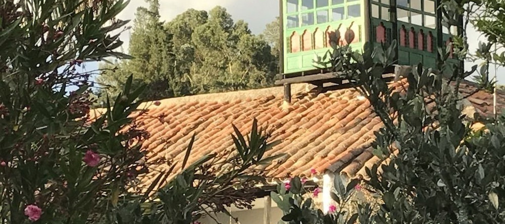 Hotel San Luis De Ucuenga, 杜伊塔马 — 照片 1