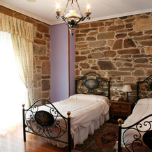 Hotel Pousada Vicente Risco, 卡斯特罗卡尔德拉斯 — 照片 2