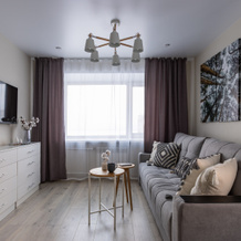 Krasivo Zhit na Yubileynoy Apartments, 基洛夫斯克（摩尔曼斯克州） — 照片 5