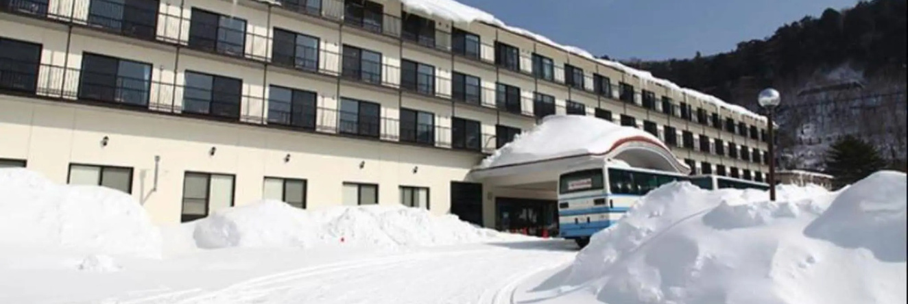Kamenoi Hotel Okunikko, Никко — фото 1
