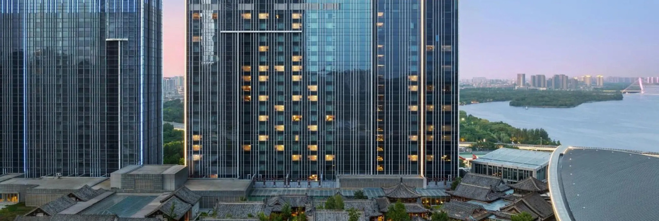 New World Shenyang Hotel, Шэньян — фото 1