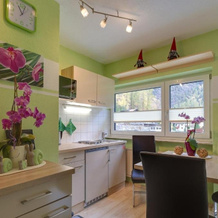 Biancas Ferienwohnung im Haus Roswitha, 乌姆豪森 — 照片 4