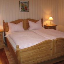 Ferienwohnung-Im-Kelterhaus-Wohnung-Blauer-Salon, 巴特黑雷纳尔布 — 照片 5