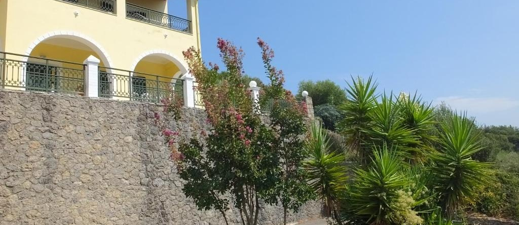 Corfu Villa Kokkini with swimming pool, Kokkini — photo 1