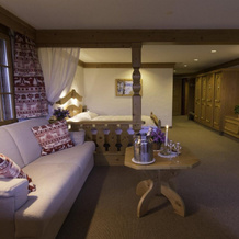 Hotel Le Grand Chalet Gstaad, 格施塔德 — 照片 5