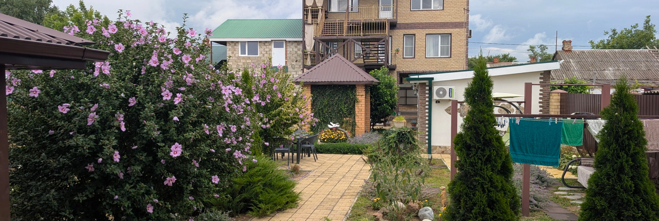 Solnechniy Living quarters, 韦谢洛夫卡 — 照片 1