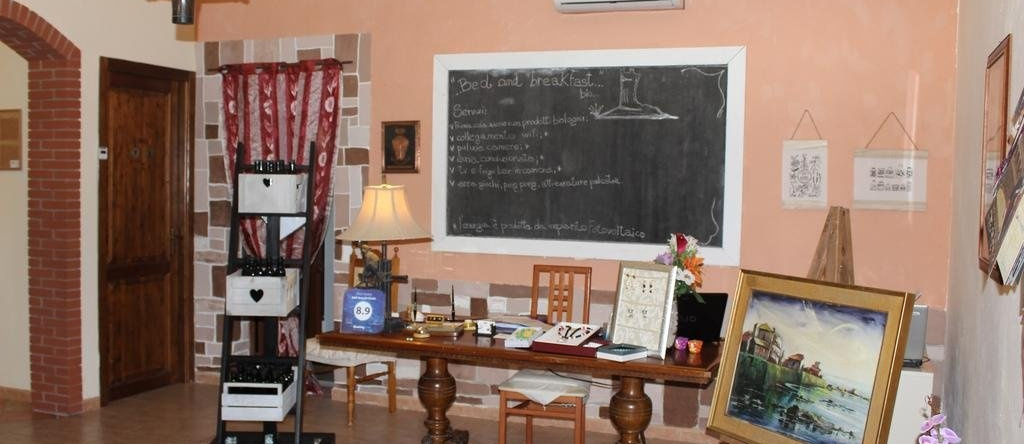 B&B Torre di Cicala, 帕尔蒂尼科 — 照片 1