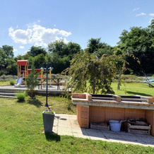 Camping La Ferme Décou'verte, Баратье — фото 4