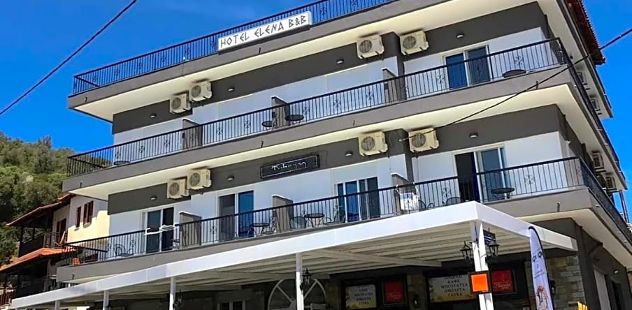 Hotel Elena, Пиргадикия — фото 1