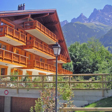 Chalet des Amis, 尚佩里 — 照片 5