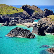 Lovely Holiday Home Nr Kynance Cove, Маллион — фото 5