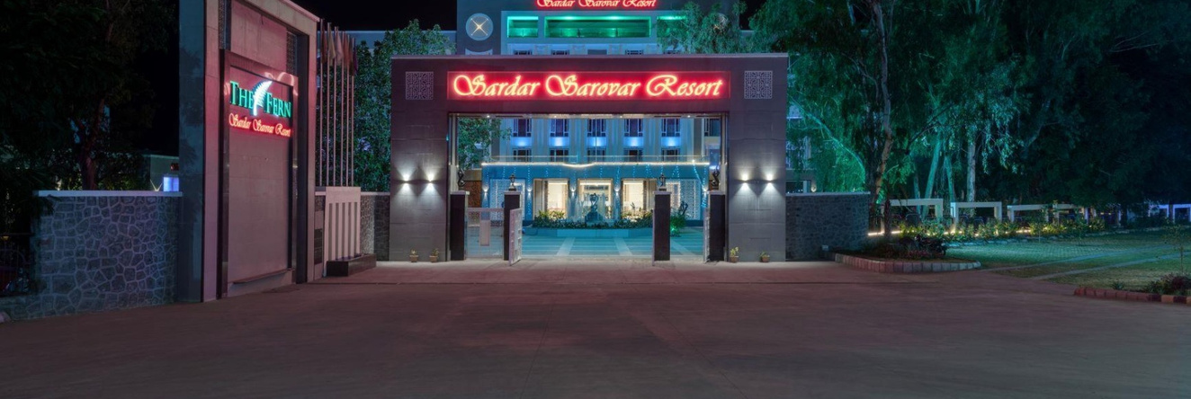 The Fern Sardar Sarovar Resort, Series by Marriott, Garudeshwar — photo 1