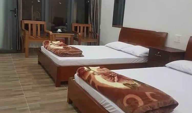 Khach San San Vuon Ha Giang 2, Bao Loc — photo 1