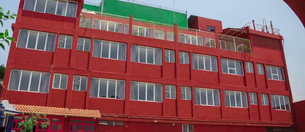 Hotel Castillo, Texcoco de Mora — photo 1
