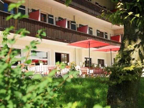 Hotel Gasthof zur Post, 拜里施采尔 — 照片 1