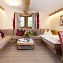 Hotel Kaiser in Tirol, 维尔德凯撒山麓舍福 — 照片 4