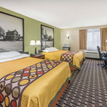 Hotel 7 Inn Anna, 安娜 — 照片 4