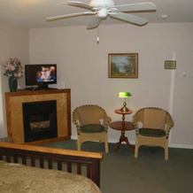 Cedar Wood Lodge B&B, 艾伯尼港 — 照片 4