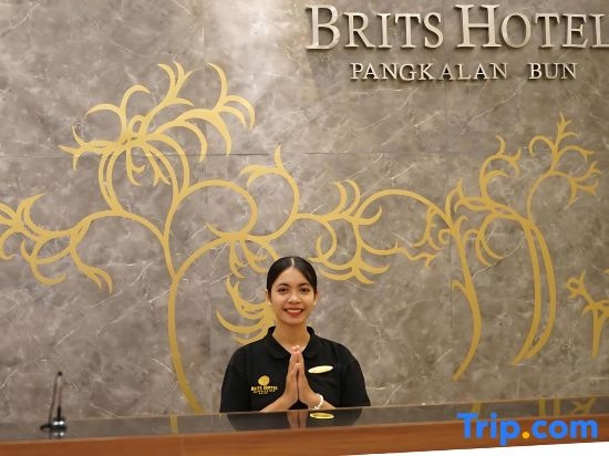 Brits Hotel Pangkalan Bun Powered by Archipelago, 庞卡兰布翁 — 照片 1