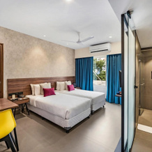 Regency Tuticorin By Grt Hotels, Тутикорин — фото 4