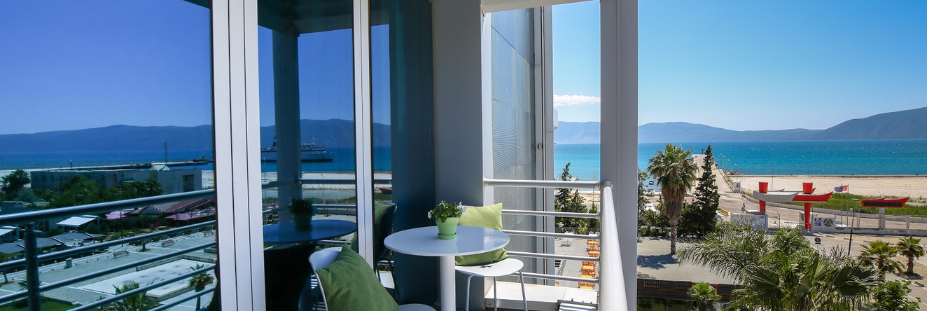 Vlora International, Vlore — photo 1